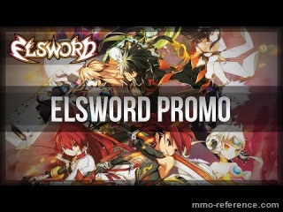 Vidéo Elsword - Nouvelle vidéo promotionnelle du jeu