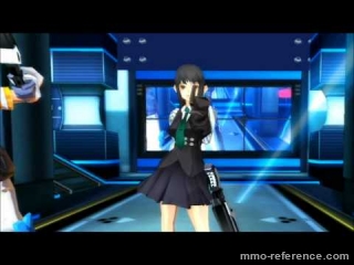 Vidéo S4 League - Bande annonce - Le FPS de style anime !