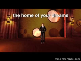 Vidéo Second Life - Un jeu en ligne ou tout est possible