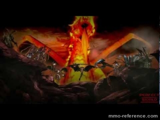 Vidéo Battle of the Immortals - Teaser / Trailer du mmo
