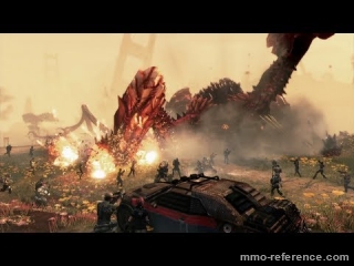 Vidéo Defiance - Bande annonce mmo Xbox 360, PC, Playstation 3