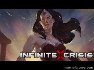 Vidéo Infinite Crisis - Découvrir et jouer Wonder Woman gratuitement