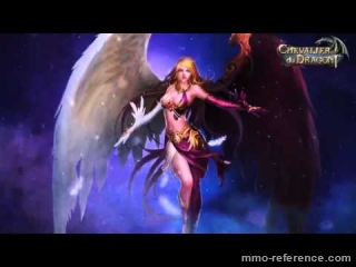 Vidéo Chevalier du dragon - Un jeu mi RPG mi RTS