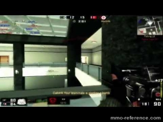 Vidéo Blackshot - Aperçu du Gameplay du FPS
