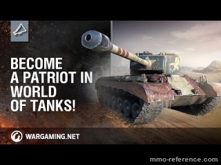 Vidéo World of Tanks - La nouvelle cinématique du jeu - Devenez Patriote
