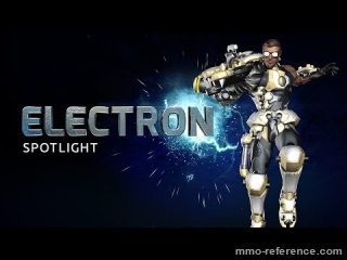 Vidéo Firefall - Electron (Personnage)