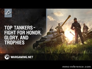 Vidéo World of Tanks - Combattez pour l'honneur, la gloire et les trophées