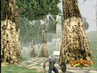 Vidéo Trailer du MMORPG EverQuest The Ruins of Kunark