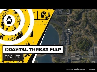 Vidéo Armored Warfare - La nouvelle map décalée de Coastal Threat