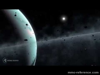Vidéo Infinity Battlescape - Les anneaux des planètes