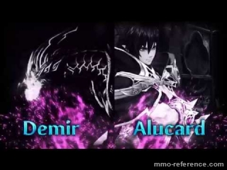 Vidéo Aura Kingdom - Alucard