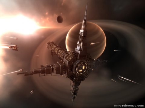 EVE Online - Dominion