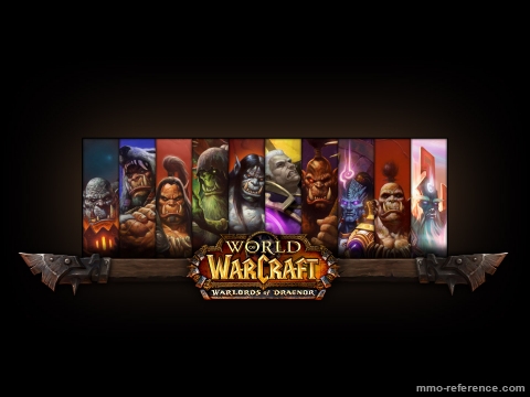 Wow - Warlords of Draenor