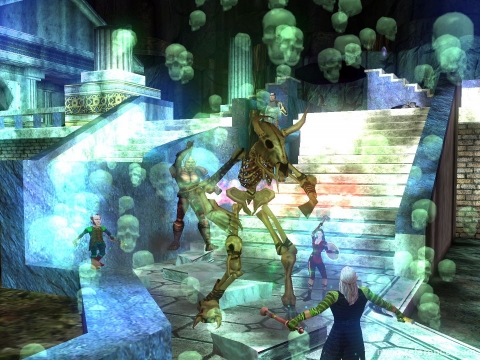 Kunark Jouer à EverQuest - The Ruins of Kunark gratuitement - Télécharger et ...