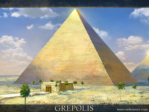 Wallpapers de Grepolis - 11 fonds d’écran