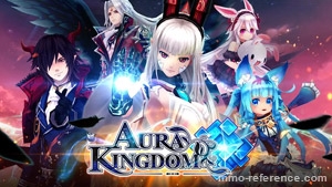 Aura Kingdom Mobile