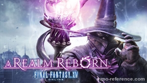 Final Fantasy XIV online