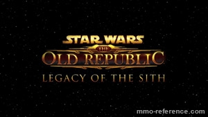 Star Wars : The Old Republic : Legacy of the Sith
