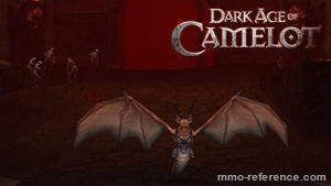Dark Age Of Camelot - Catacombs