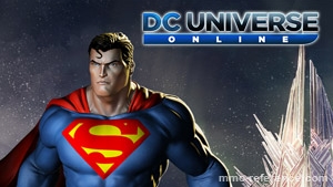 DC Universe Online - Fils de Trigon