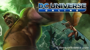 DC Universe Online - Furie