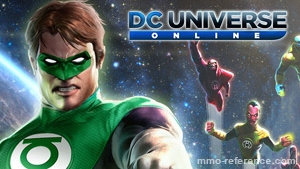 DC Universe Online - Main du Destin