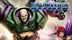 DC Universe Online- Notre Territoire