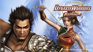 Dynasty Warriors Online