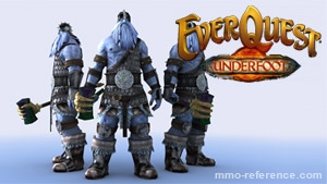 EverQuest - Underfoot