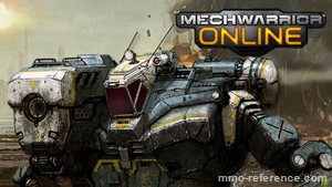 MechWarrior Online