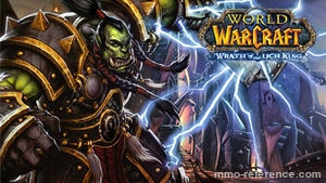 Wow - Wrath of the Lich King