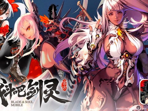 Blade and Soul Mobile