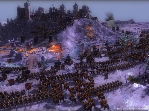 Kingdom Wars - Siegeworks