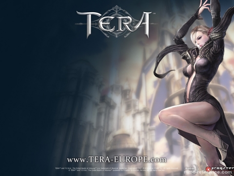 TERA Dark Squall